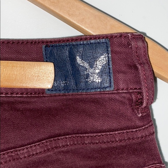 ❤️ AE Hi-Rise Shortie - Picture 4 of 5